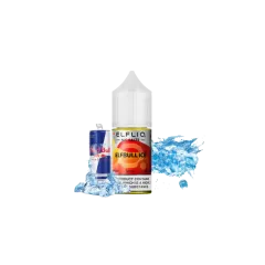 Рідина Elfliq Elfbull Ice️ (Ельфбулл Айс️, 30 мл)