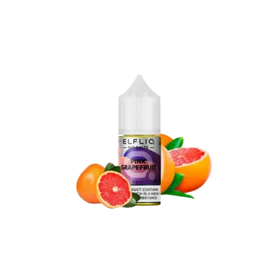 Жидкость Elfliq Pink Grapefruit (Розовый грейпфрут, 30 мл)