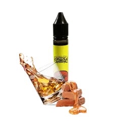 Рідина Eight by Katana Whiskey caramel (Віскі карамель, 50 мг, 30 мл)