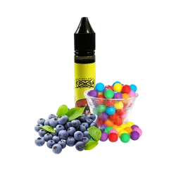 Рідина Eight by Katana Blueberry bubblegum (Чорнична Жуйка, 50 мг, 30 мл)