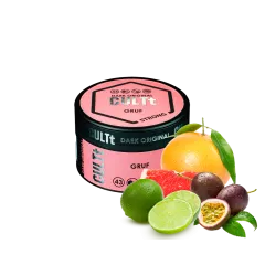 Тютюн CULTt Strong DS43 Gruf (Груф, 100 г)