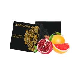 Тютюн Bagator grapefruit pomegranate (Грейпфрут Гранат, 50 г)