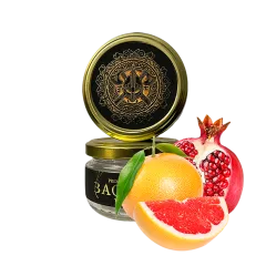 Табак Bagator grapefruit pomegranate (Грейпфрут Гранат, 50 г)