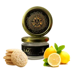 Табак Bagator lemon cookies (Лимонное печенье, 50 г)