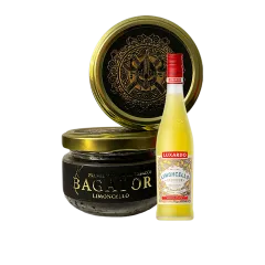 Табак Bagator Lemoncello (Лимончелло, 50 г)