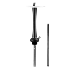 Кальян PALKA Black (чёрный, базовый комплект)