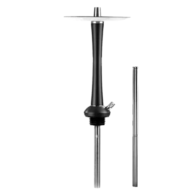 Кальян PALKA Black (чёрный, базовый комплект)