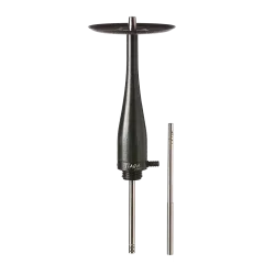 Кальян Tiaga Бита Black (чёрный, базовый комплект)