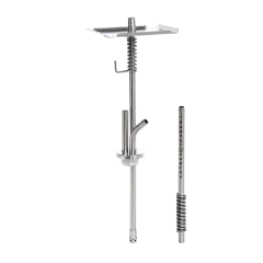 Кальян Trumpet Hookah (металік, базовий комплект)