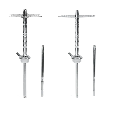 Кальян Trumpet Hookah Moar Classic (металік, базовий комплект)