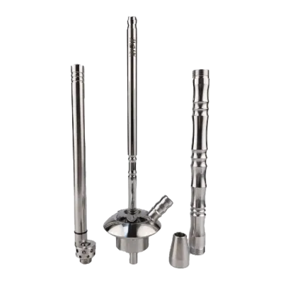 Кальян Trumpet Hookah Moar Classic (металік, базовий комплект)