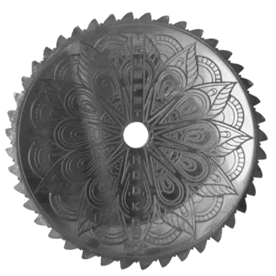 Кальян Trumpet Hookah Moar Classic (металік, базовий комплект)