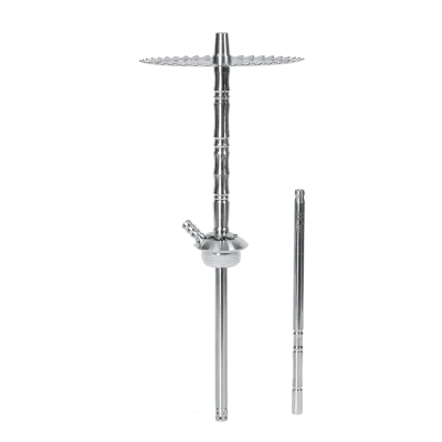 Кальян Trumpet Hookah Moar Classic (металік, базовий комплект)