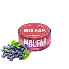 Тютюн Molfar Spirit Line Чорниця (100 г)