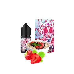 Рідина In Bottle Salt Strawberry Cereal (Полуничні пластівці, 50 мг, 30 мл)