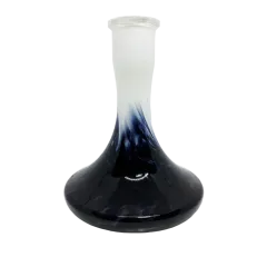 Колба для кальяну Craft Black White (Чорно-білий)