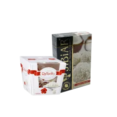 Табак Jibiar Raffy yello (Раффаелло, 50 г)