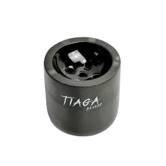 Глиняная чаша Tiaga Hookah Black (Чёрный)
