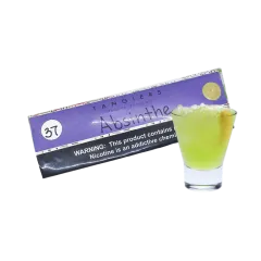 Тютюн Tangiers Burley №37 Absinthe (Абсент, 250 г)