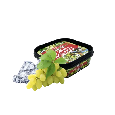 Кальянна чайна суміш Space Tea Cool Grape (Холодний виноград, 100 г)