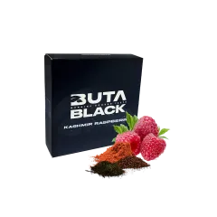 Табак Buta Black Kashmir raspberry (Кашмир распберри, 100 г)
