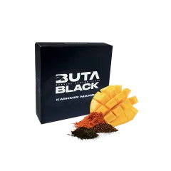 Табак Buta Black Kashmir mango (Кашмир манго, 100 г)