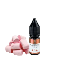 Рідина Alchemist Salt Marshmellow (Маршмеллоу, 50 мг, 10 мл)