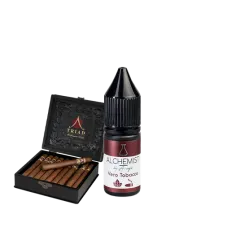 Жидкость Alchemist Salt Vero Tobacco (Табак, 50 мг, 10 мл)