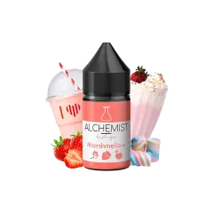 Рідина Alchemist Salt Marshmellow (Маршмеллоу, 50 мг, 30 мл)