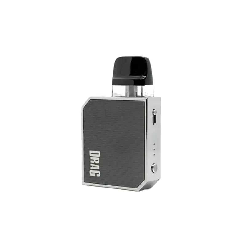 вейп Voopoo Drag Nano 2 800 Carbon Fiber