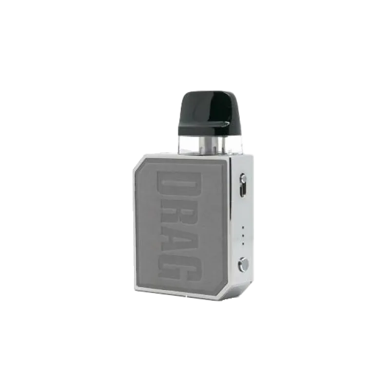 вейп Voopoo Drag Nano 2 800 Gull Grey