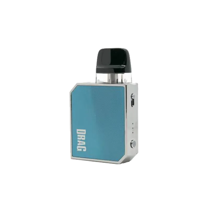 вейп Voopoo Drag Nano 2 800mAh Powder Blue