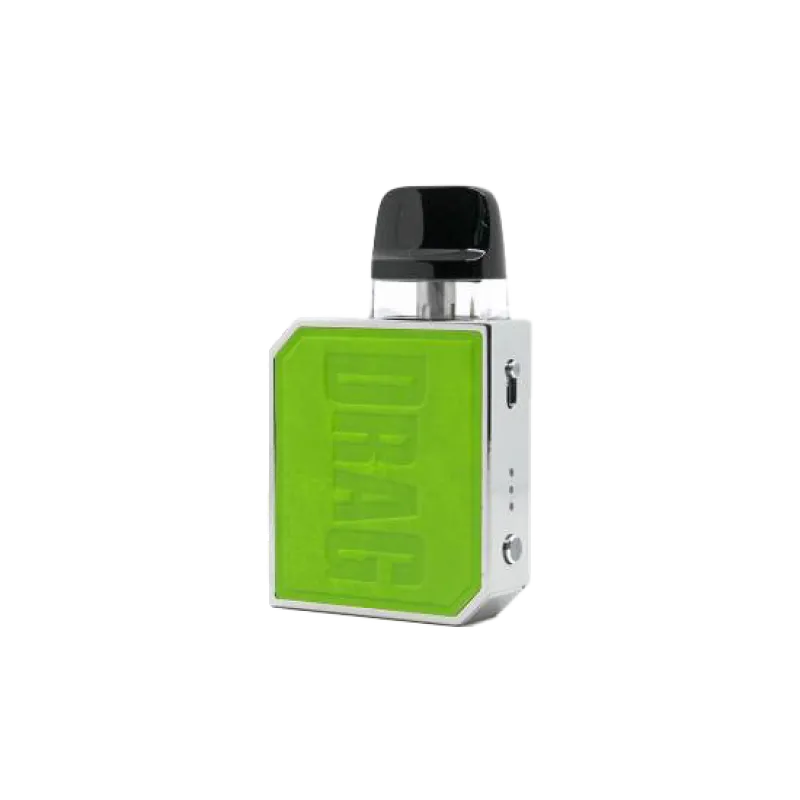 вейп Voopoo Drag Nano 2 800 Tea Green