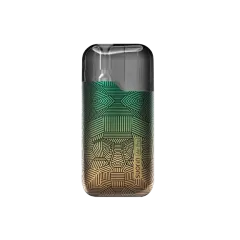 Suorin Air Pro 930 Faded Skeleton (Жёлто-зелёный, с картриджем) Многоразовый POD