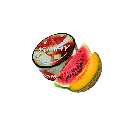 Тютюн Yummy Кавун та диня (100 г)