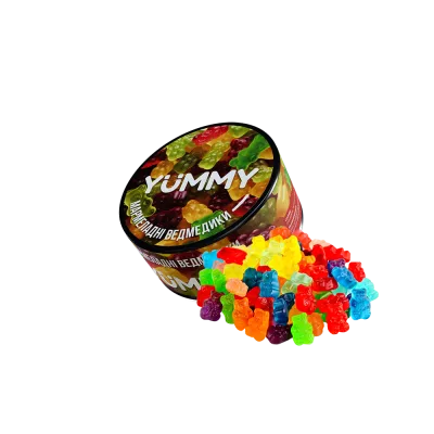 Тютюн Yummy Мармеладні ведмедики (100 г)
