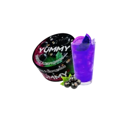 Тютюн Yummy Лимонад зі смородиною (100 г)