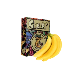 Табак Creepy Banana (Банан, 100 г)