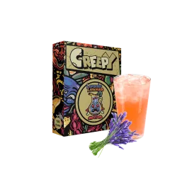 Табак Creepy Lavander lemonade (Лавандовый лимонад, 100 г)
