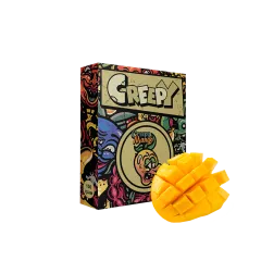 Табак Creepy Mango (Манго, 100 г)