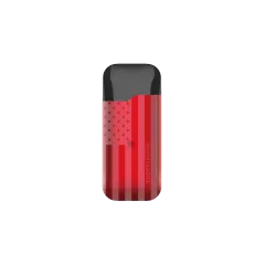 Suorin Air Mini 430 Star-Spangled Red (Красный с узором, с картриджем) Многоразовый POD