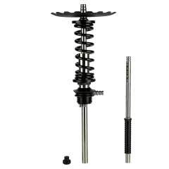 Кальян Trumpet Hookah Rider S Black (чёрный, базовый комплект)