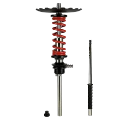 Кальян Trumpet Hookah Rider S Red (красный, базовый комплект)