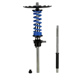 Кальян Trumpet Hookah Rider S Blue (синий, базовый комплект)