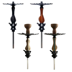 Кальян Karma 0.1 White x Unity (білий, базовий комплект)