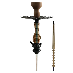 Кальян Karma 3.0 Turquoise x Unity (бірюзовий, базовий комплект)