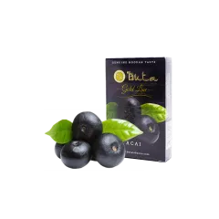 Тютюн Buta Gold Acai (Асаї, 50 г)