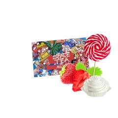 Кальянна чайна суміш Space Tea Malibu (Малібу, 40 г)