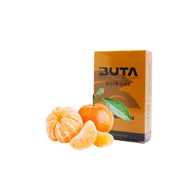 Табак Buta Gold Mandarin (Мандарин, 50 г)