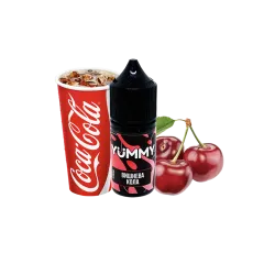 Рідина YUMMY Вишнева Кола (30 мл)
